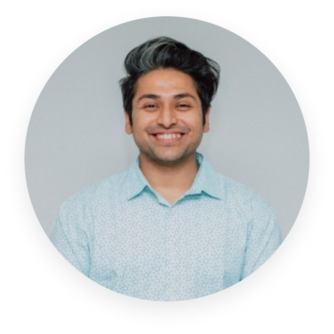 Ankur Yadav, Co-Founder
